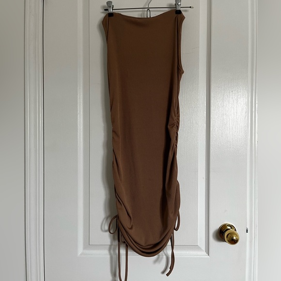 Ruched Dress - Picture 2 of 4